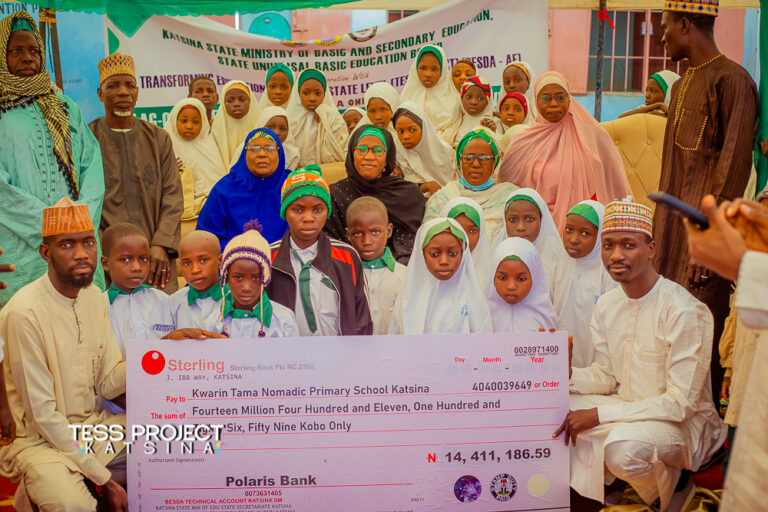 Gov Radda disburses N4.054bn improvement grant to 150 Katsina schools